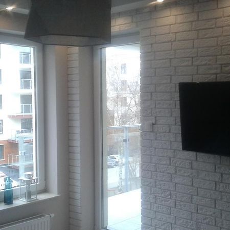 Apartament Z Basenem 코워브제크 외부 사진