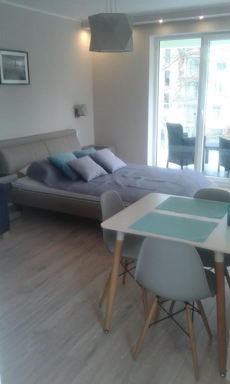 Apartament Z Basenem 코워브제크 외부 사진
