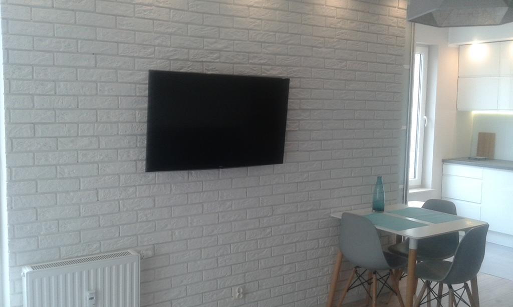 Apartament Z Basenem 코워브제크 외부 사진