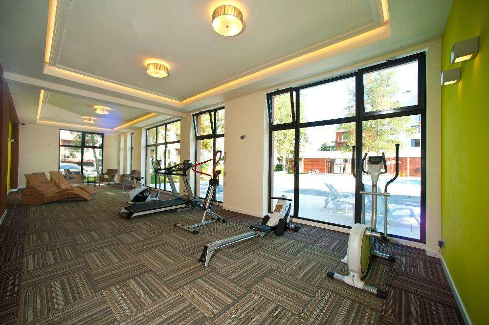 Apartament Z Basenem 코워브제크 외부 사진